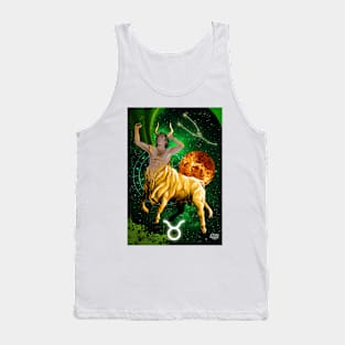 Taurus Tank Top